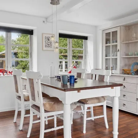 Finja - 6km From The Sea In Lolland- Falster And Mon By Interhome Holiday home