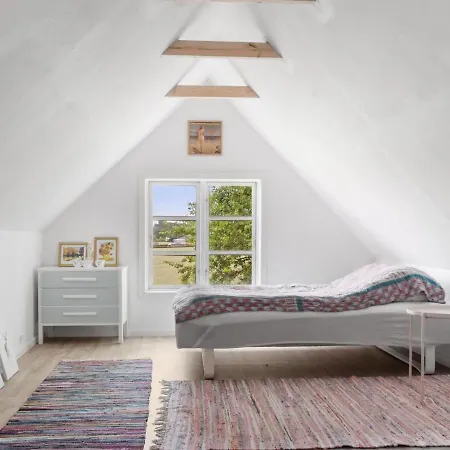 Finja - 6km From The Sea In Lolland- Falster And Mon By Interhome Holiday home