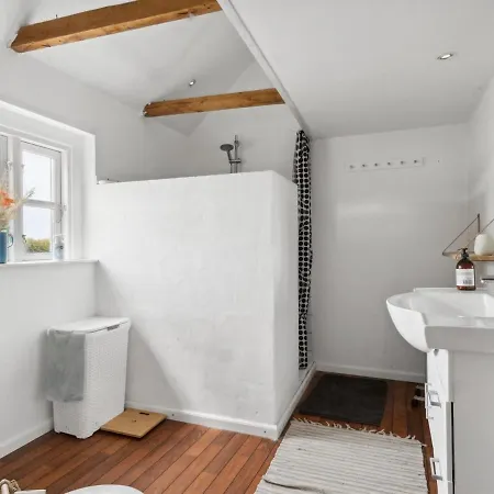 Holiday home Finja - 6km From The Sea In Lolland- Falster And Mon By Interhome Horslunde