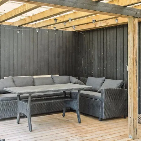 Finja - 6km From The Sea In Lolland- Falster And Mon By Interhome Horslunde