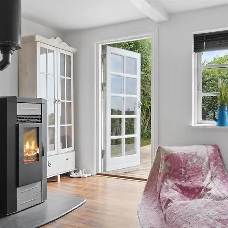 Dom wakacyjny Finja - 6km From The Sea By Interhome *