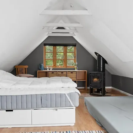 Dom wakacyjny Finja - 6km From The Sea By Interhome