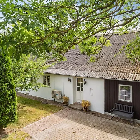 Dom wakacyjny Finja - 6km From The Sea By Interhome *